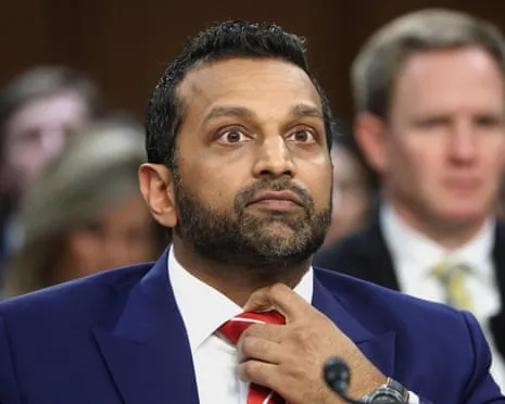 Defiant Kash Patel Refutes Political Influence Allegations in Fiery Congressional Hearing